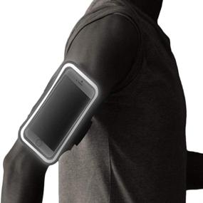 img 1 attached to Running Armband Adjustable Samsung Exercise