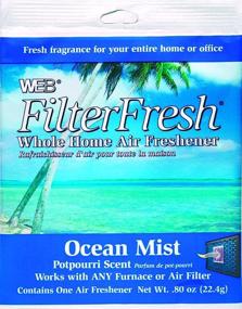 img 1 attached to 🌊 WOCEAN Ocean Mist Scent Whole Home Air Freshener - Web Products