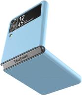 cresee case for samsung galaxy z flip 3 5g 2021 logo