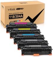 v4ink remanufactured replacement imageclass lbp7660cdn logo