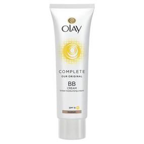 img 4 attached to 🧴 Olay Complete BB Cream SPF15 - Medium (50ml) Tinted Moisturizer for Skin Perfecting