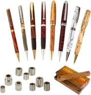 🖊️ penn state industries pksp105a 7mm pen kit bundle #1 - ideal woodturning project for enhanced seo logo