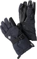 columbia bugaboo interchange gloves medium logo