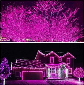 img 3 attached to ILLUMINEW 42Ft 100 LED Outdoor Indoor String Lights