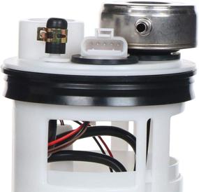 img 2 attached to 🔥 Carter P74673M Fuel Pump Module Assembly: High-Performance Solution for Optimal Fuel Delivery