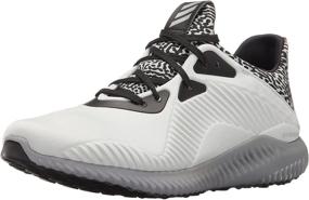 img 4 attached to Adidas Performance Alphabounce Running Silver