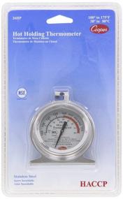 img 1 attached to 🌡️ Cooper-Atkins 26HP-01-1 Hot Holding Thermometer: Accurate Temperature Monitoring for Food Safety