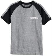 officially licensed fortnite character graphic boys' clothing - ideal for game enthusiasts logo