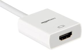 img 3 attached to AmazonBasics DisplayPort HDMI Adapter 5 Pack