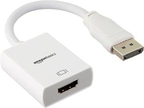 img 4 attached to AmazonBasics DisplayPort HDMI Adapter 5 Pack