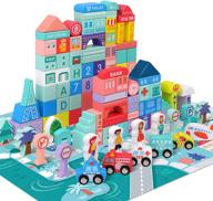 🧮 stacking preschool educational building toys for effective building construction logo