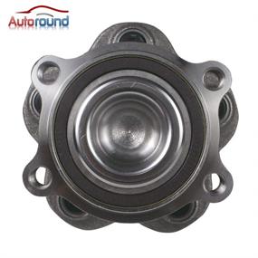 img 2 attached to Подшипниковый узел Autoround Pathfinder Infiniti