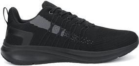 img 2 attached to 👟 Men's Dannto Running Breathable Athletic Sneakers