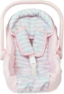 👶 adora car seat for baby dolls logo