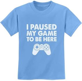 img 4 attached to 🎮 Funny Gamer T-shirt for Boys | Tstars Clothing | Tops, Tees, & Shirts