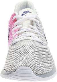 img 3 attached to Stylish Nike Girls 👟 Tanjun Metallic Atmosphere Shoes for Girls