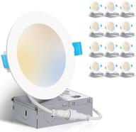 💡 zaddic adjustable recessed fixtures downlight: versatile lighting solution for any space logo