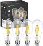 💡 lohas dimmable led bulb with equal brightness логотип