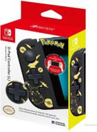 🎮 hori nintendo switch d-pad controller (l) - pokemon: black & gold pikachu edition - officially licensed by nintendo & the pokemon company international logo