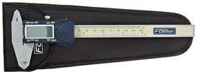 img 1 attached to 📏 Fowler 74 101 175 Poly Cal Electronic Caliper: Precision Measuring Tool for Accurate Digital Readings