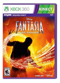 img 4 attached to Disney Fantasia Music Evolved Xbox 360