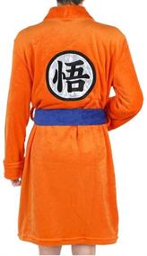 img 3 attached to 🌙 Stylish and Comfortable Kimono Bathrobe Sleepwear: Perfect for Casual and Cozy Pajama Nights