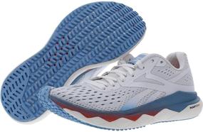 img 1 attached to Reebok Womens FLOATRIDE GLABLU FLUBLU