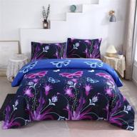 rynghipy butterfly lightweight alternative pillowcases logo