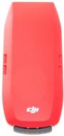 🔴 dji spark upper aircraft cover shell in red - oem for improved seo logo