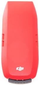 img 2 attached to 🔴 DJI Spark Upper Aircraft Cover Shell in Red - OEM for Improved SEO