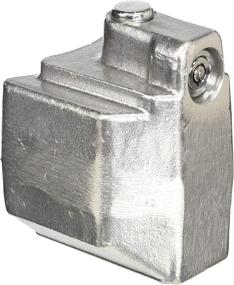 img 2 attached to 🔒 Blaylock TL-22 American Metal Coupler Lock