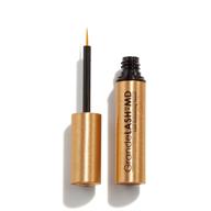 💁 get gorgeous, fuller eyelashes with grande cosmetics grandelash-md lash enhancing serum – cruelty free! logo