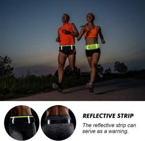 img 2 attached to INJWIMS Running Resistant Adjustable Fitness
