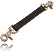 🔒 enhance stability with boston leather anti-sway strap 5425r-1 logo