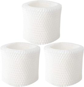 img 4 attached to 🌬️ Colorfullife 3-Pack Humidifier Wicking Filters for Honeywell - HAC-504AW, HAC504V1, HAC-504 Filter A: Replacement Filter for Optimal Humidification