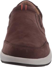 img 3 attached to 👟 Stylish and Durable: CLARKS Trail Sneakers in Leather Medium