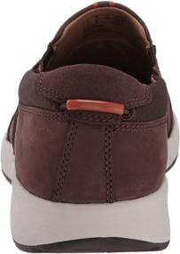 img 2 attached to 👟 Stylish and Durable: CLARKS Trail Sneakers in Leather Medium