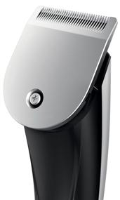 img 3 attached to Philips Norelco Beard Trimmer Series 1200: 9 Length Settings for Precise Grooming, BT1200/42