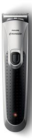 img 1 attached to Philips Norelco Beard Trimmer Series 1200: 9 Length Settings for Precise Grooming, BT1200/42