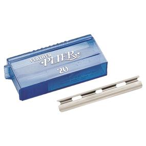 img 4 attached to Feather F1 30 100 Plier Razor Blades