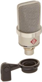 img 1 attached to Микрофон конденсаторный Neumann (премиум версия/никель)