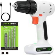 galax pro cordless keyless screwdriver логотип