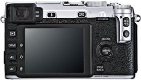 img 2 attached to 📷 Fujifilm X-E1 16.3 MP Compact System Digital Camera - Body Only (Silver) with 2.8-Inch LCD: A Review
