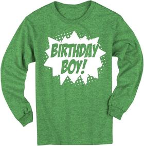 img 2 attached to Happy Family Clothing Superhero Birthday