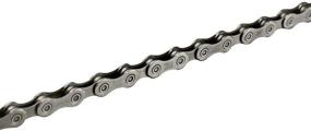 img 1 attached to 🚲 11-Speed Shimano Ultegra/XT CN-HG701 Chain Featuring Quick Link