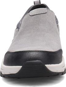 img 3 attached to Rockport Birchfield Slipon Sneaker Vicuna Men's Shoes