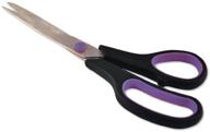 scrappin gear soft grip scissors stainless logo