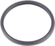 authentic toyota water inlet gasket logo