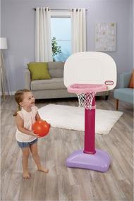 img 2 attached to 🏀 Little Tikes Easy Score Basketball: Fun and Simple Hoop for Kids of All Ages