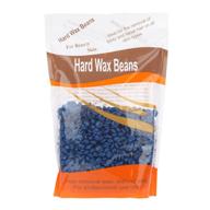 korlin chamomile hard wax beans: premium hair remover for face, underarms, brazilian, and bikini (10.6 ounce) logo